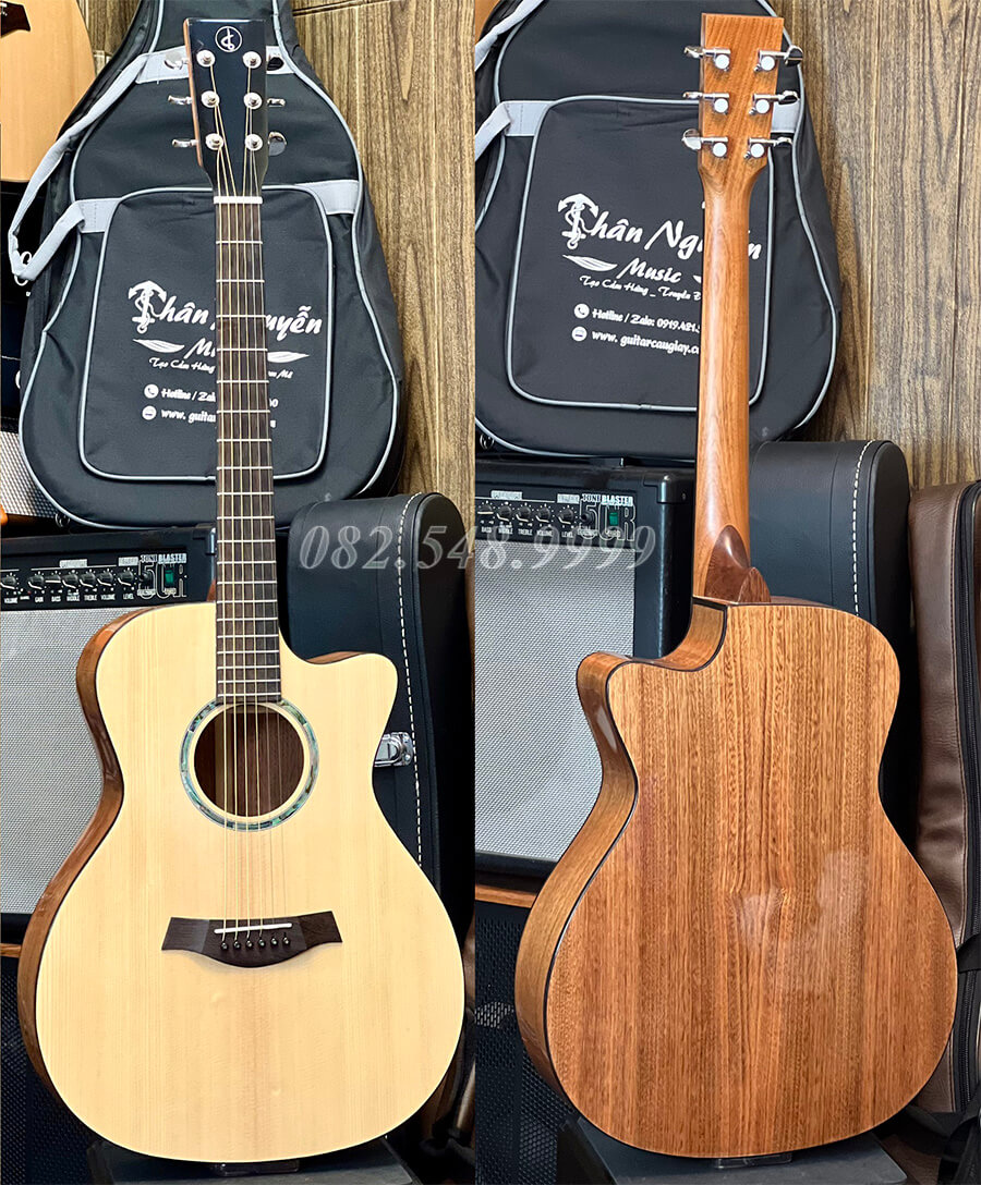 Đàn Guitar Acoustic Lương Sơn Lsa400Ce Cây Đàn Tốt Nhất Trong Tầm Giá, Có  Eq Biểu Diễn » Shop Guitar Cầu Giấy Hà Nội